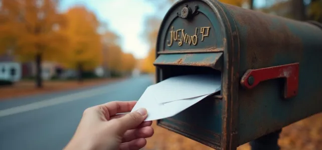 Merci facteur : la révolution de la correspondance moderne