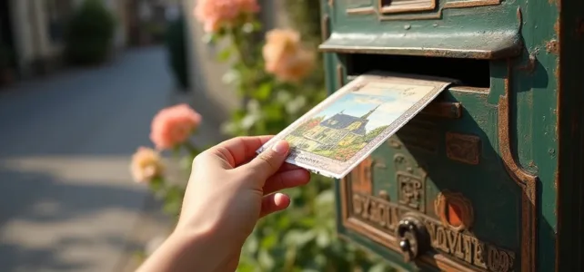 La renaissance des cartes à envoyer : un art de communication intemporel