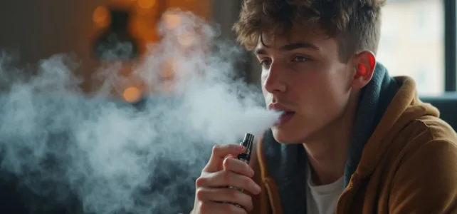 Le phénomène puff dans le milieu des vapoteurs Le phénomène puff dans le milieu des vapoteurs