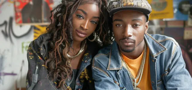 Familles influentes du hip-hop : l’impact de la fratrie Shakur sur la scène musicale
