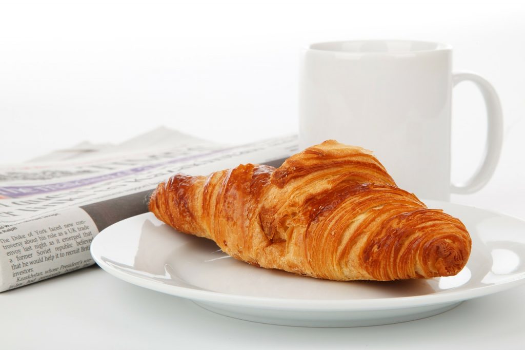Comment calculer le taux de captage du petit-déjeuner ?