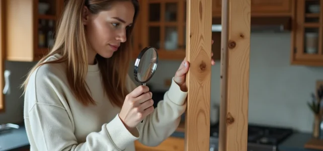 Traitement naturel de la vrillette du pain : astuces efficaces pour protéger votre maison Traitement naturel de la vrillette du pain : astuces efficaces pour protéger votre maison