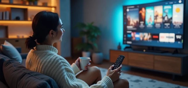 Découvrez Wiflix : la nouvelle référence du streaming pour les passionnés de cinéma